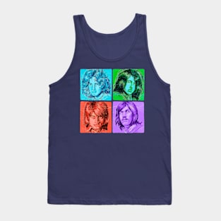 Pop Zepelin Tank Top